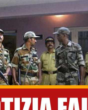 Italiani condannati a morte in India