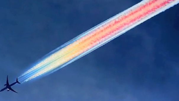 Dane Wigington e la disinformazione article-post