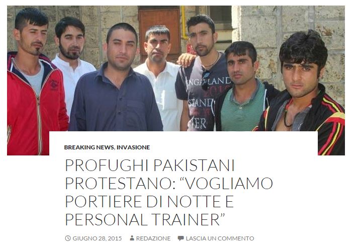 Portiere di notte e personal trainer article-post