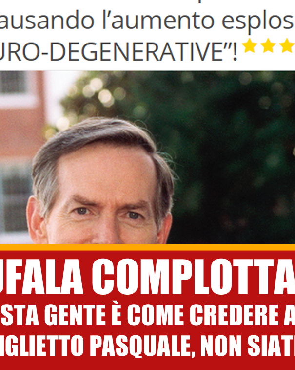 Alluminio? Scie chimiche? Malattie neurodegenerative? article-post