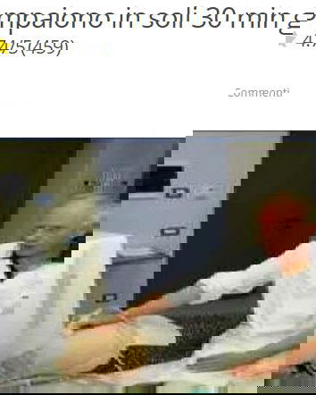 Tumori che scompaiono in soli 30 minuti