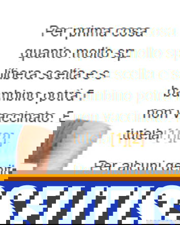 “Come affrontare il pediatra provaccini”