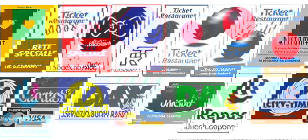 I buoni pasto non cumulabili