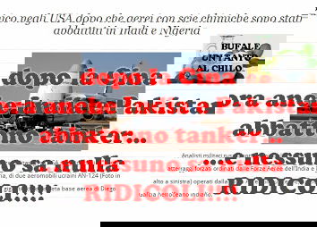 L’epopea degli aerei Tanker…