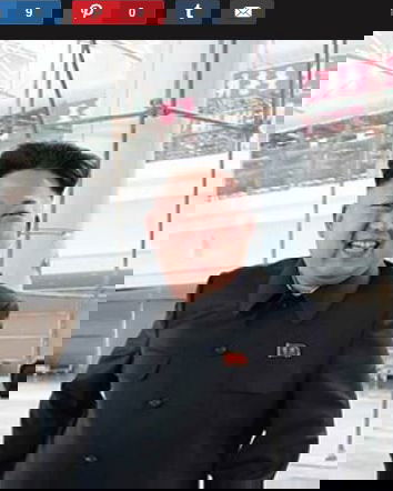 Kim Jong-Un non apprezza l’aeroporto?