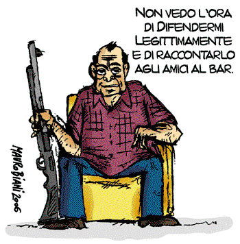 La legittima difesa article-post