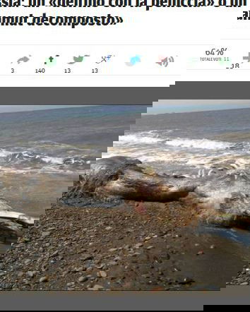 Misteri d’estate e pseudogiornalismo