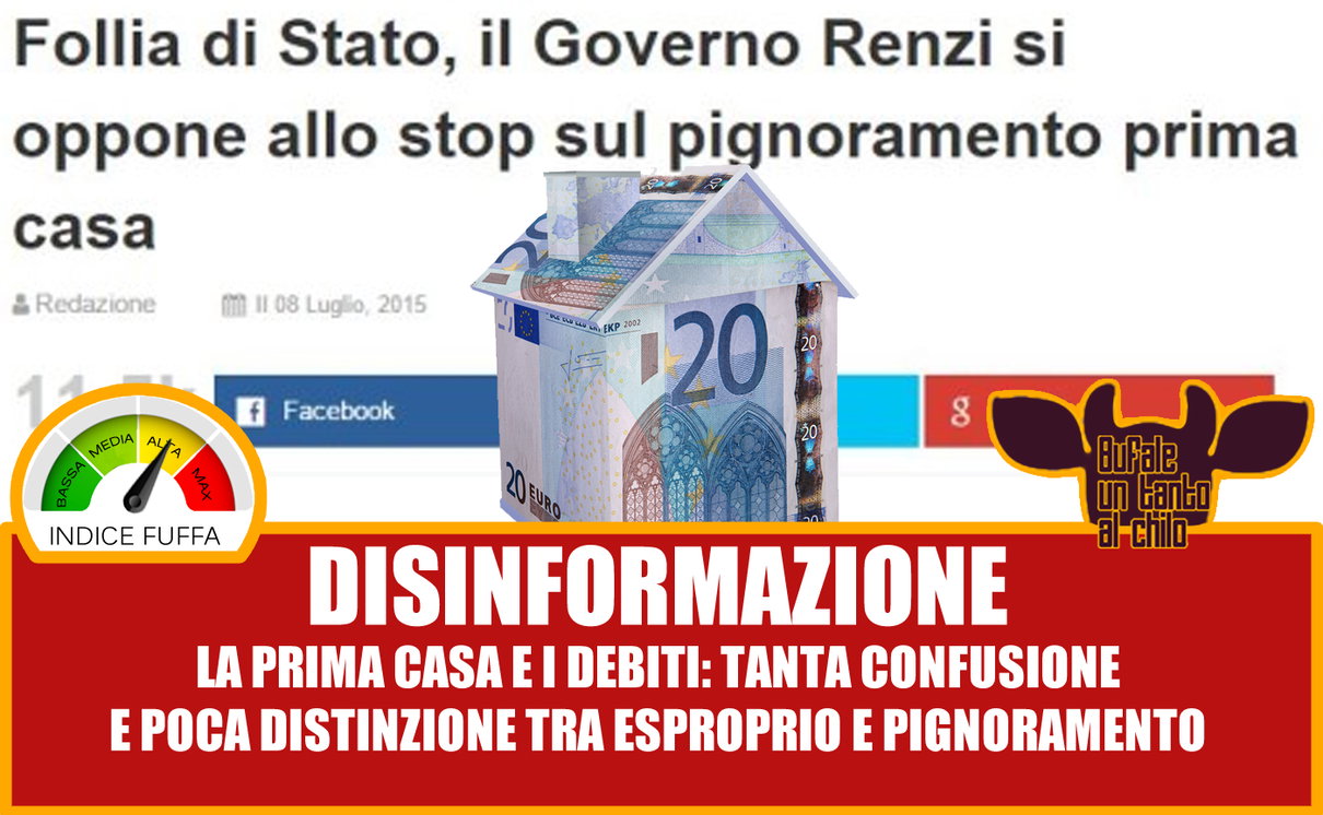 Il pignoramento della prima casa article-post