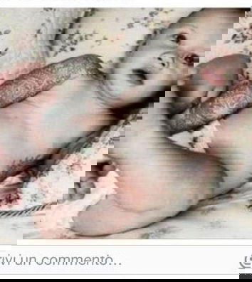 Ho sempre amato i bambini, la moda e i tatuaggi