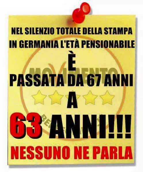 Piccole perle di Facebook: la pensione in Germania article-post