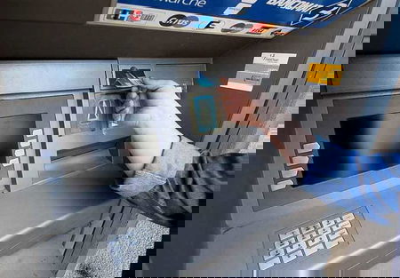 I prelievi col bancomat article-post