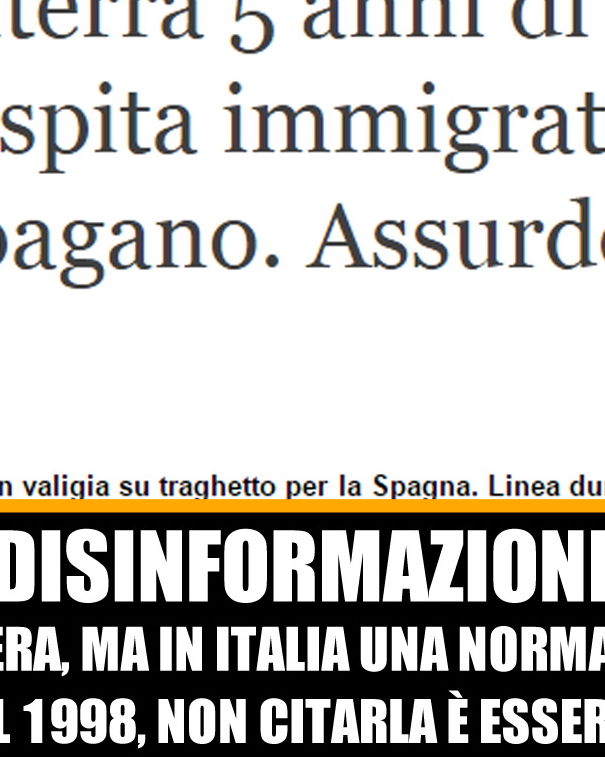 In Inghilterra 5 anni di carcere per chi ospita immigrati article-post