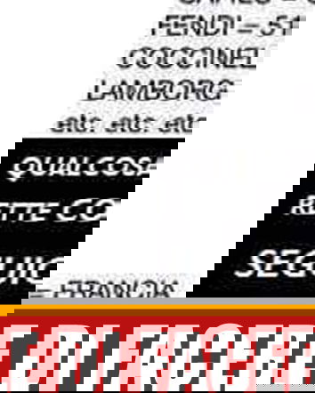 Piccole perle di Facebook: le aziende non più italiane