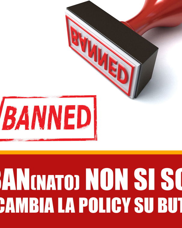 Cambi di politica di Butac article-post