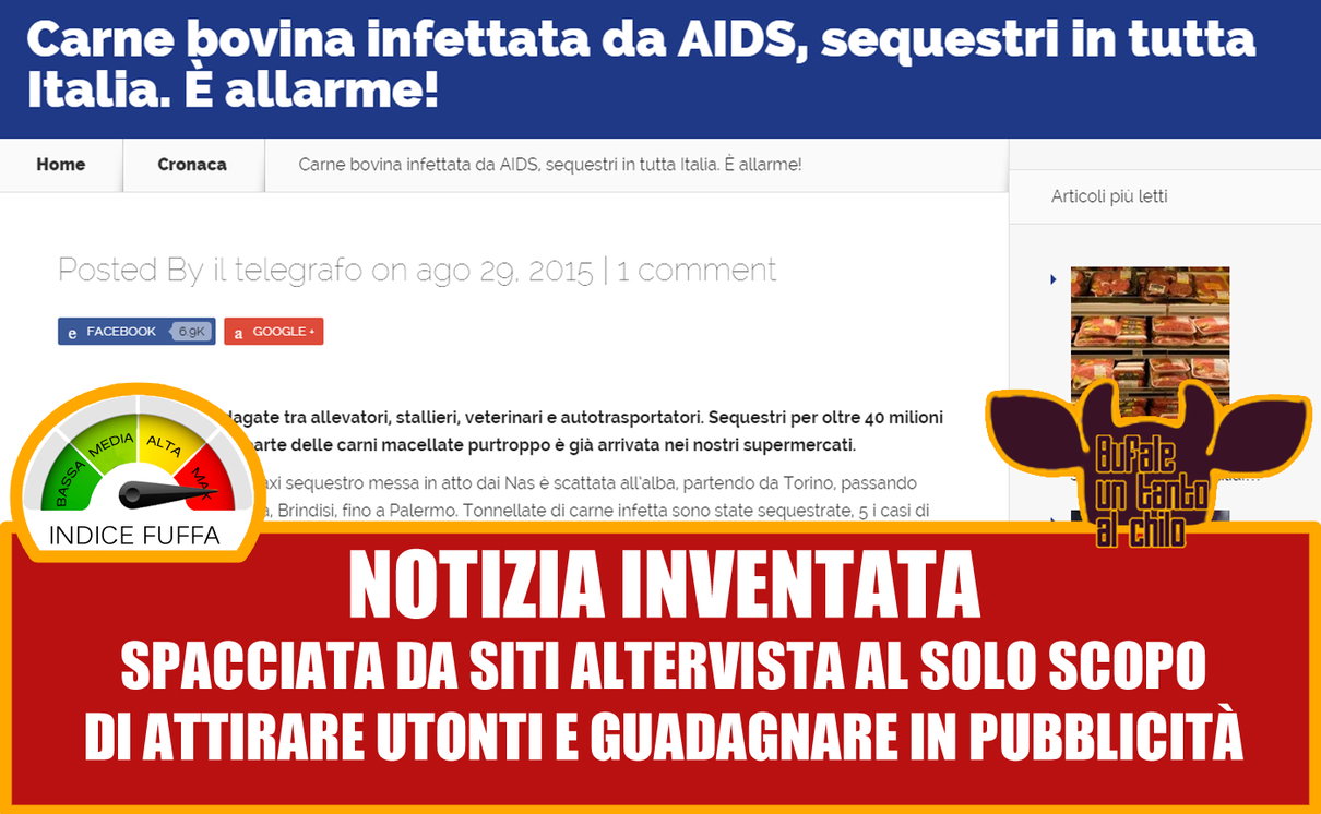 Carne bovina con l’AIDS? article-post