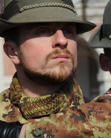 Censurata la preghiera degli alpini- aggiornamento