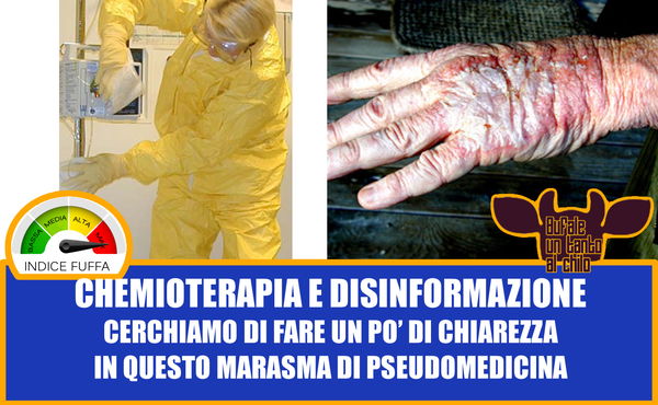 Chemioterapia e La Stella – Facciamo chiarezza