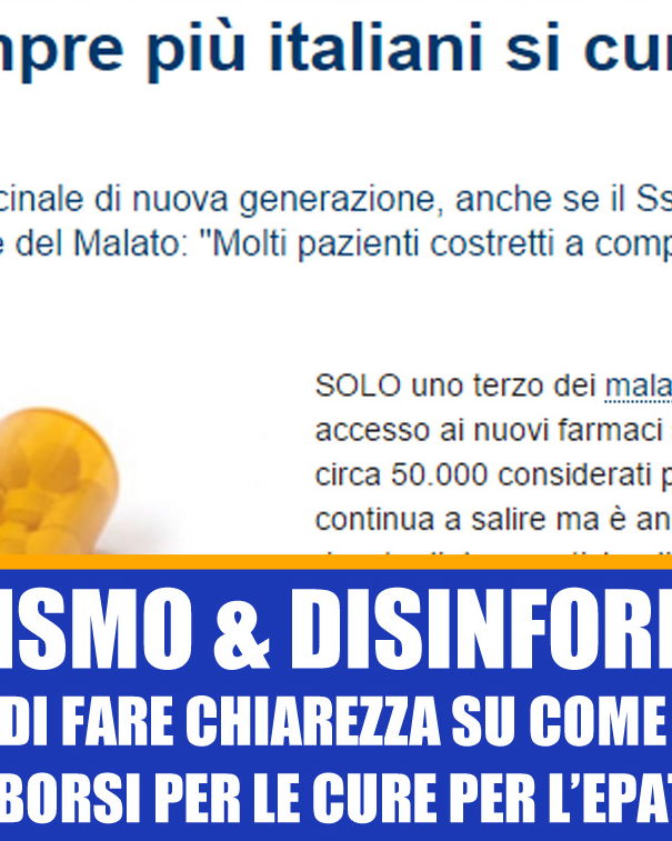 I farmaci per l’Epatite C article-post