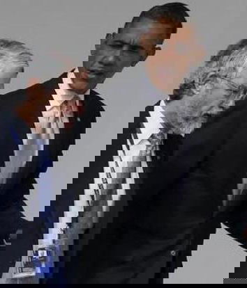 John P. Holdren, Obama e le scie chimiche