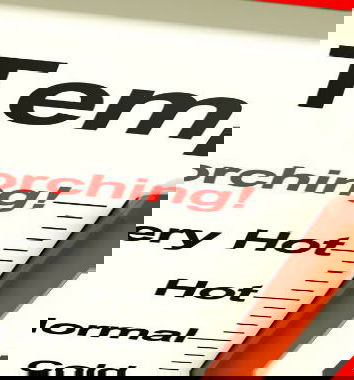 Caldo record in Iran