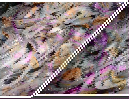 Dormire con una cipolla nei calzini