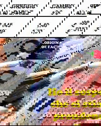 Ci stanno fregando con la benzina?