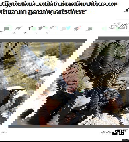 Il Daily Mail e le aggressioni in Cisgiordania article-post