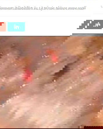 Il rimedio alla farina “colla nell’intestino”