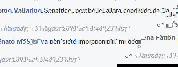 La senatrice e il blog di mio cuggino