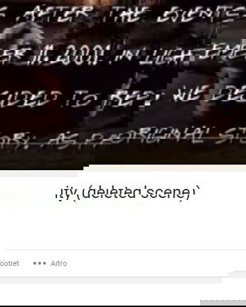 La scena cancellata da Friends