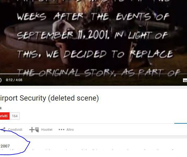 La scena cancellata da Friends article-post