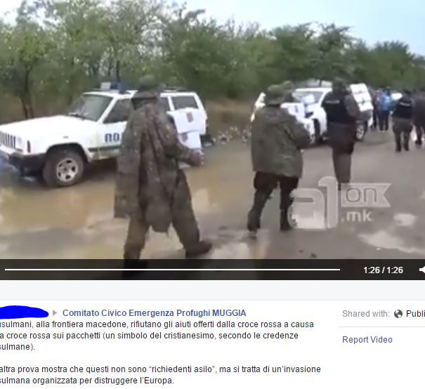 Musulmani rifiutano medicinali della Croce Rossa article-post