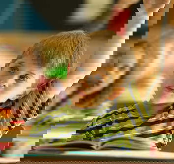 Otto lettere: mordere un bastoncino