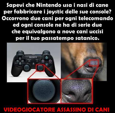 A volte la fuffa può far sorridere!