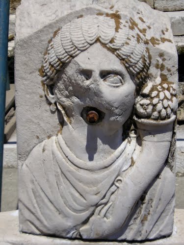 Le fontanelle di Pompei