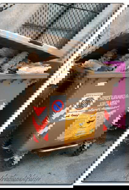 Pane buttato dagli immigrati? article-post