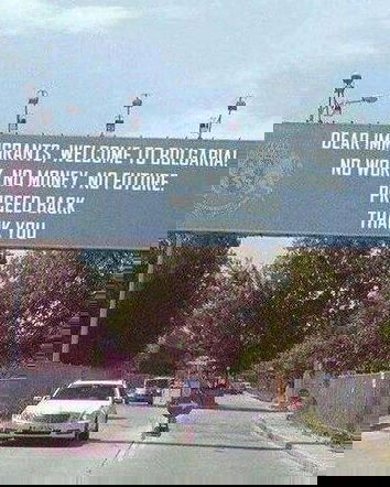 Welcome to Bulgaria!