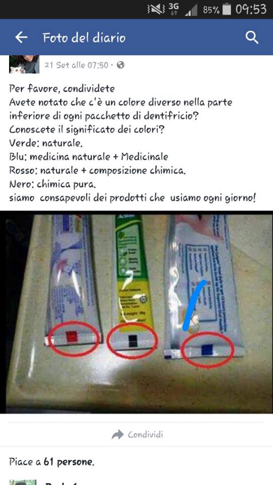 I quadratini sui tubetti di dentifricio article-post
