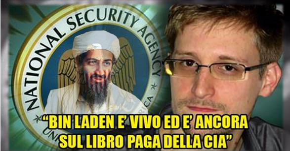 Bin Laden alle Bahamas…