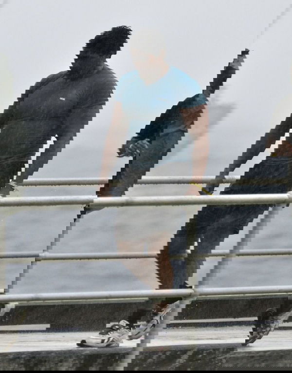 I profughi muscolosi