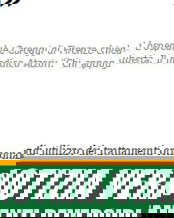 Via libera ai farmaci che bloccano la pubertà