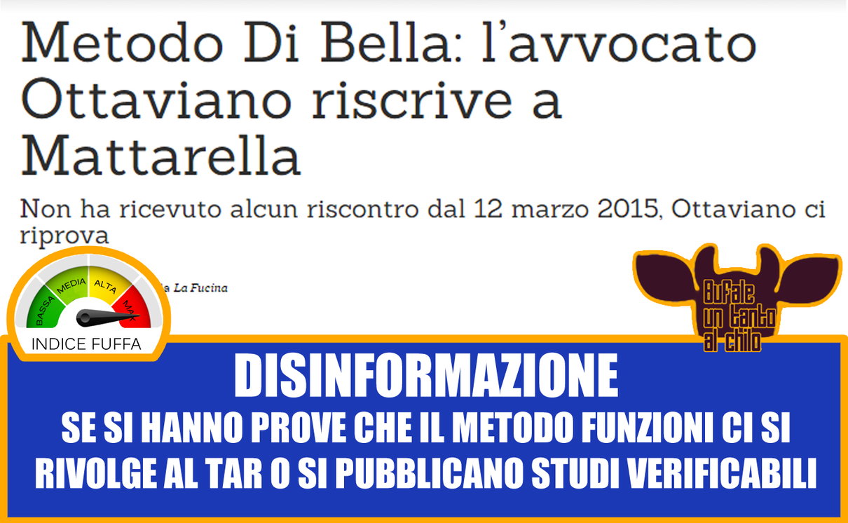 Metodo Di Bella e cause in tribunale article-post