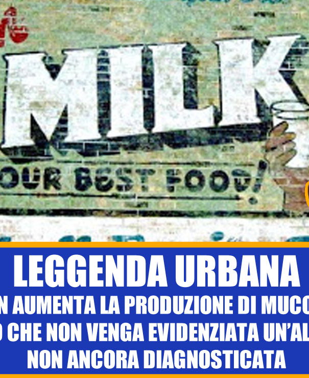 Il latte aumenta il catarro? article-post