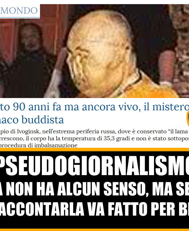 Il mistero del monaco buddista article-post