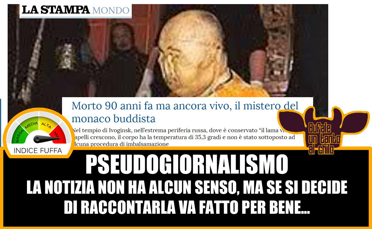 Il mistero del monaco buddista article-post