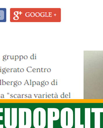 Rifugiati e pasti rifiutati, once again!