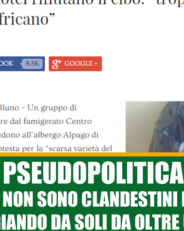 Rifugiati e pasti rifiutati, once again! article-post