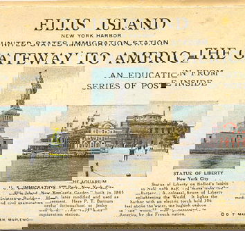 Nazionalità, immigrazione e profughi: i miei 2 cents