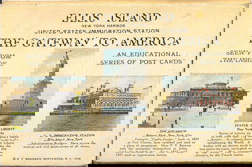 Nazionalità, immigrazione e profughi: i miei 2 cents