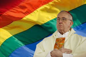 Papa Francesco e i matrimoni gay article-post
